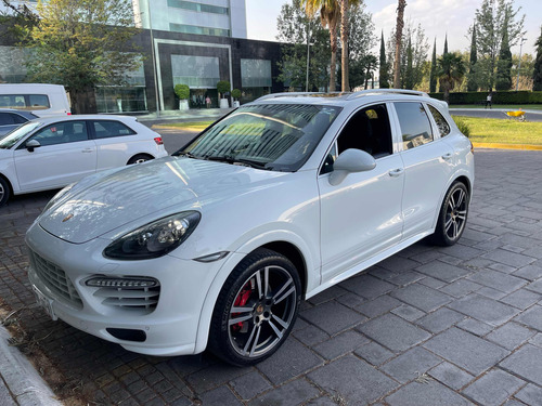 Porsche Cayenne 4.8 Gts V8 Tiptronic 8v At