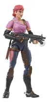 Comprar G.i. Joe Classified Series Zarana Figura De Acción, 48 Jug