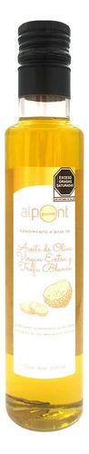 Alpont Aceite De Oliva Virgen Extra Y Trufa Blanca 250 Ml