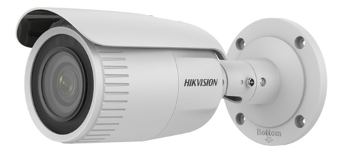 Cámara Hikvision Bullet 5mp Ds-2cd3651g0-izs Color Blanco
