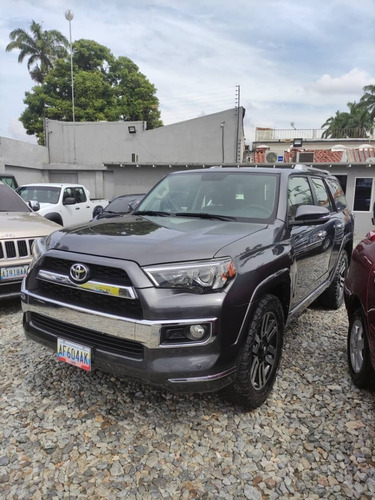Imagen 1 de 10 de Toyota 4runner