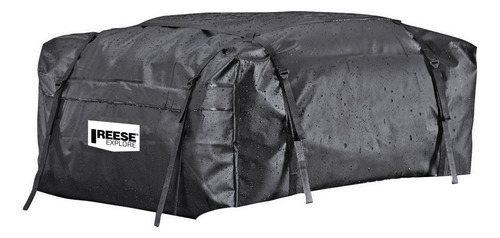 Reese Explore Portaequipajes Impermeable Para Auto (15 Pies 