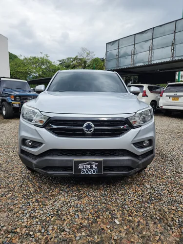 Ssangyong Rexton Sport