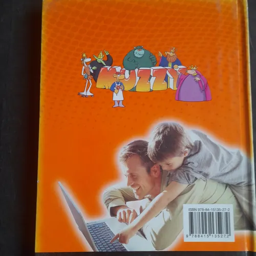 Muzzy Family English # 8 ( Bbc ) Con Dvd