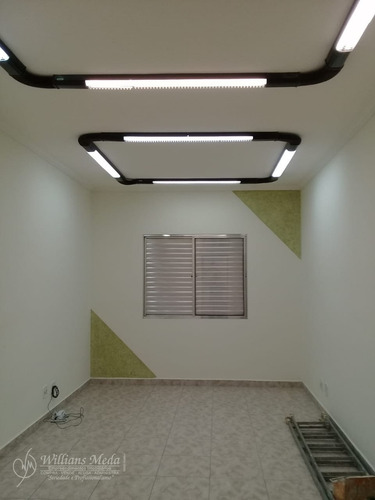 Sala Comercial De 29m Para Locação Na Vila Progresso - Guarulhos - 1150 - 18973