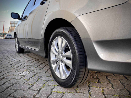 Imagem 7 de 12 de Honda City 1.5 Lx 16v Flex 4p Manual