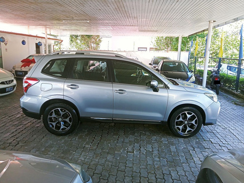 Subaru Forester Forester XT 2.0 16V 4x4 Turbo Aut.