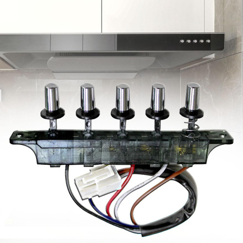 Z Interruptor De Campana Extractora, Interruptor De Teclado
