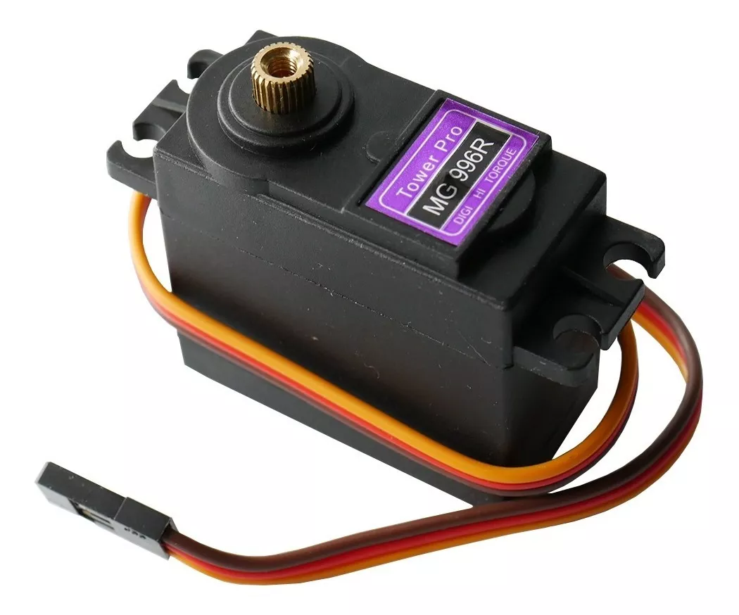 Primeira imagem para pesquisa de servo futaba s3004 standard