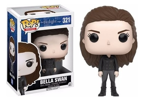 Bella Swan Crepúsculo Crepúsculo Funko Pop!