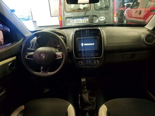 Renault Kwid 1.0 Sce 66cv Iconic Kms Reales (aes)