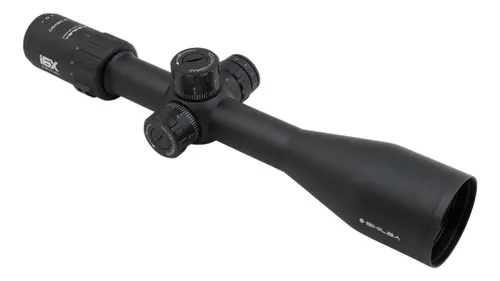 Mira Telescopica Shilba I6x T 3-18x50 Reticulo B4a 30mm