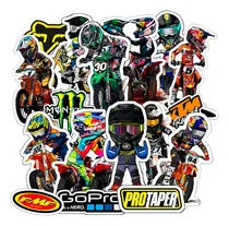 Comprar Stickers Calcos Motocross Pack X15 - Pc\u002Ftermo\u002Fvidrios