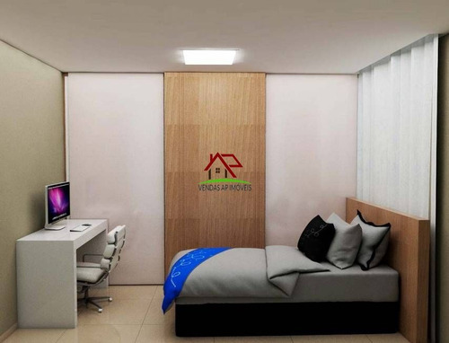 Imagem 9 de 9 de Apartamento De 02 Quartos No Caiçaras! - 2227