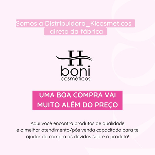 B-tox Coffe Liss 1kg Hboni Cosméticos + Brinde