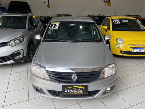 Renault Logan Logan Expression 1.6 8V Hi-Torque (flex)