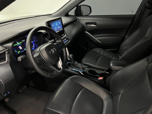 Toyota Corolla Cross Xrv 1.8 16v Aut.(hÍbrido)