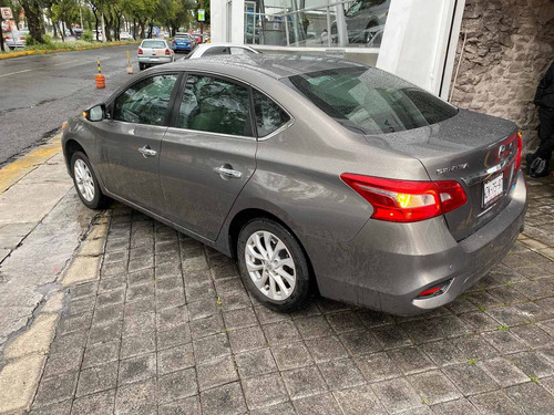 Imagen 7 de 12 de Nissan Sentra 2017 1.8 Advance Cvt