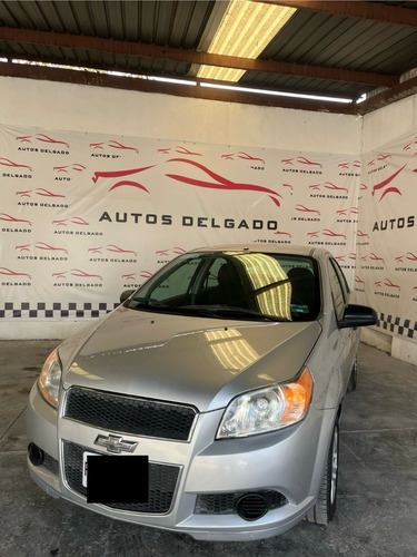 Chevrolet Aveo 1.6 Ls Aa Mt