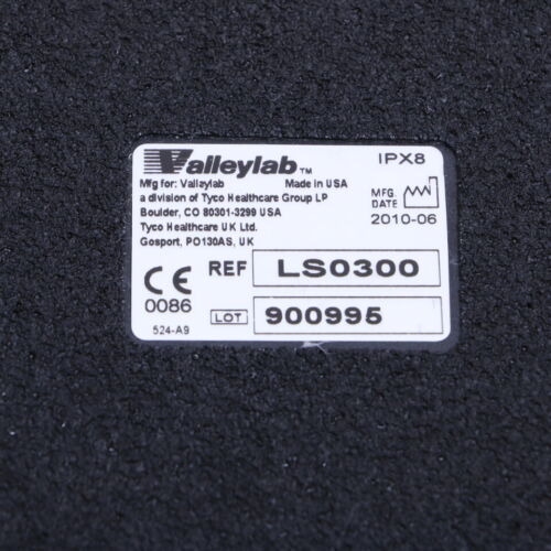 * New Valleylab Ls0300 Ligasure Vessel Sealing Footswitc Ddh