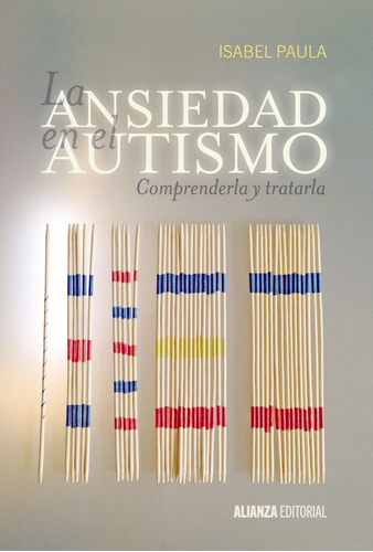 Libro La Ansiedad En El Autismo