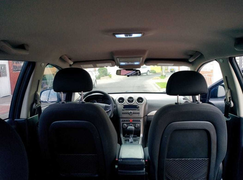 Chevrolet Captiva Sport