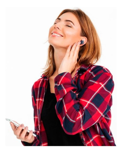 Mini Audífonos Inalámbricos Freepods True Wireless, Azules