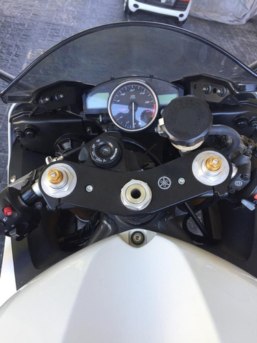 Yamaha Yzf R6 Año 2011