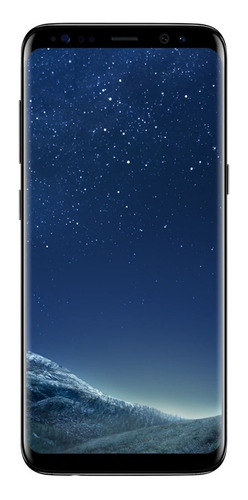 Imagen 1 de 5 de Samsung Galaxy S8+ 64gb Bueno Negro Libre