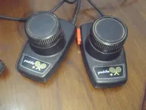 Comprar Controles Paddle  Atari 2600 Funcionando