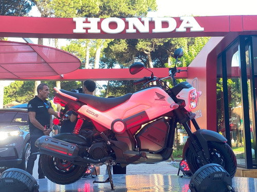 Honda Navi 110