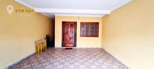 Imagem 3 de 30 de Casa Com 3 Dormitórios À Venda, 211 M² Por R$ 440.000,00 - Parque Industrial - Itu/sp - Ca1440