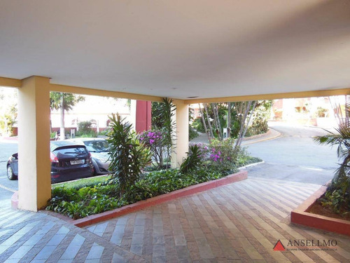 Imagem 22 de 22 de Apartamento Com 2 Dormitórios À Venda, 57 M² Por R$ 220.000,00 - Demarchi - São Bernardo Do Campo/sp - Ap1154