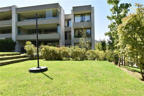 Nuevo Precio Uf35.000 / Duplex Con Jardin / Antonio Rabat