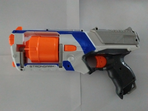 Pistola Nerf Strongarm