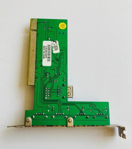 Imagen 3 de 4 de Tarjeta 4 Puertos Usb Ali M5273 A1