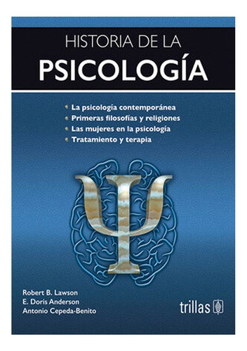 Historia De La Psicología/ Nuevo Y Sellado/ Libro Original