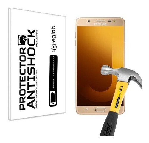 Lamina Protector Pantalla Antishock Samsung Galaxy J7 Max