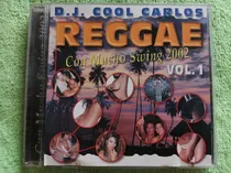 Comprar Eam Cd Reggae 2002 Nicky Jam Dj Playero Dicky Baby Rasta Joe