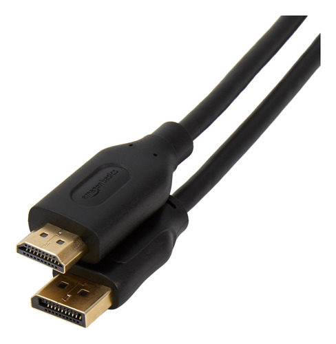 Basics Cable De Pantalla Unidireccional Displayport A Hdmi -