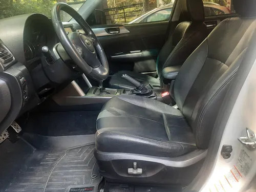 Subaru Forester 2.5 Xt