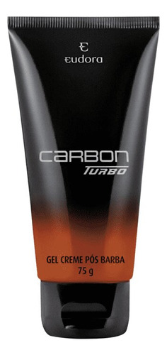 Creme Pós Barba Carbon Turbo Gel 75g - Eudora