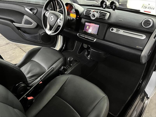 Smart Fortwo 1.0 Coupe Turbo 12v 2p Automatico