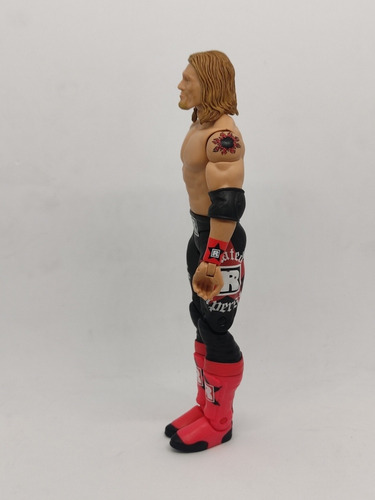 Imagen 3 de 3 de Figura Edge Wwe Nueva