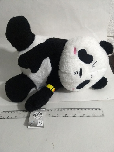 Peluche Panda Jujutsu Kaisen Taito Big Original 35cm Mod 1