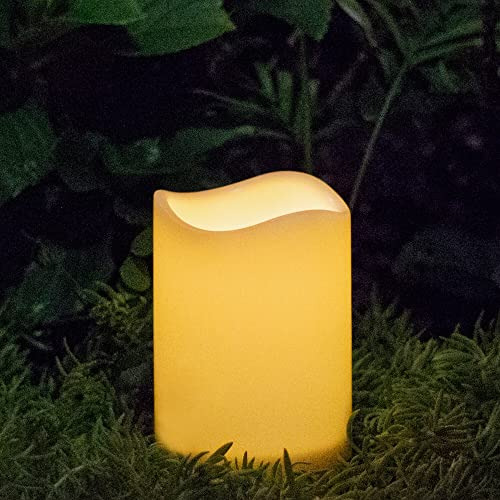 Velas Solares Al Aire Libre De 3  X 4.5  Impermeables S...