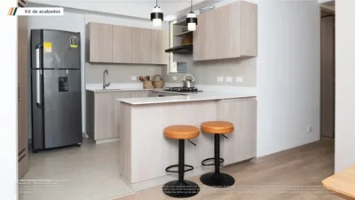 Apartamento en venta