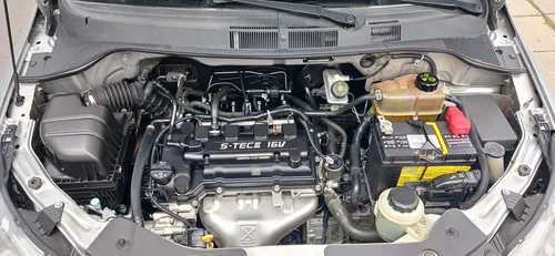 Chevrolet Sail 1.4 Lt 4 p