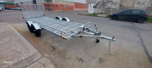 Trailer Para Moto De Agua Homologado Lcm