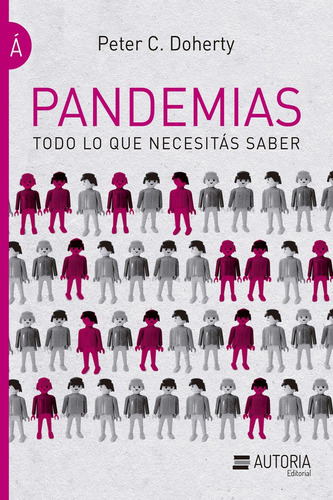 Pandemias - Doherty Peter (libro)